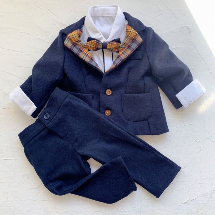 Costum botez baiat - Yuvraj