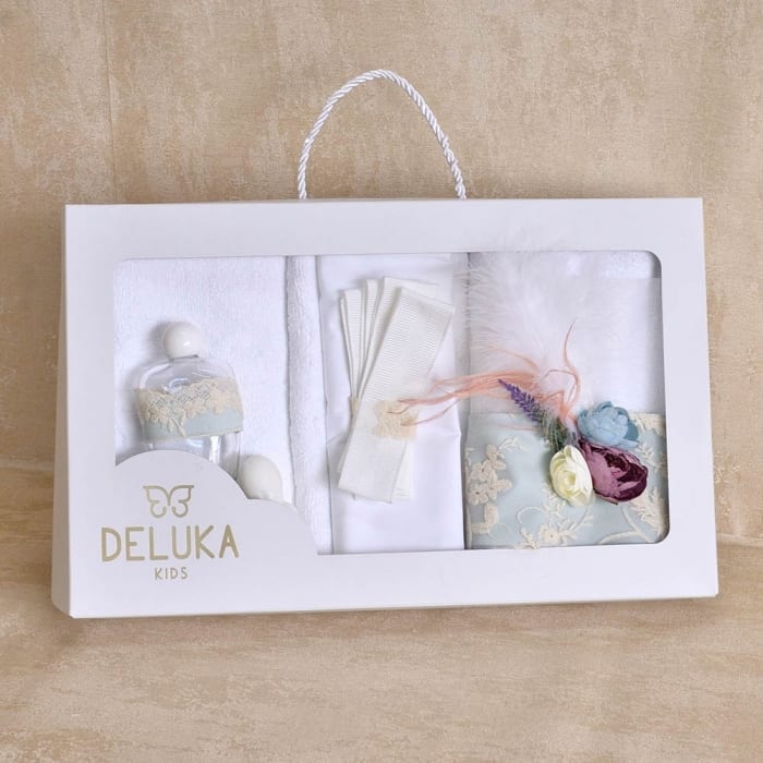 Set complet botez fetita - Otilia Mint