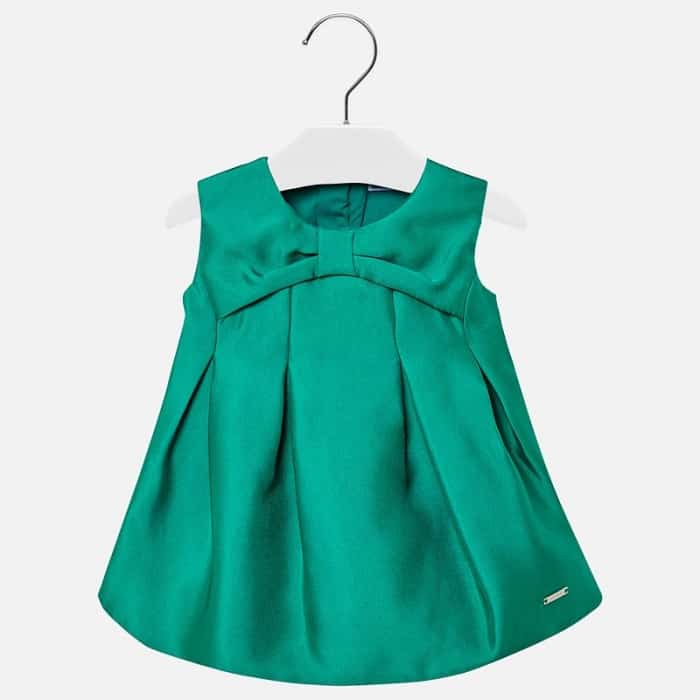 Rochie satin bebe fetita 1922