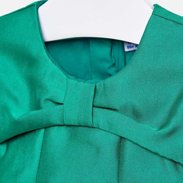 Rochie satin bebe fetita 1922