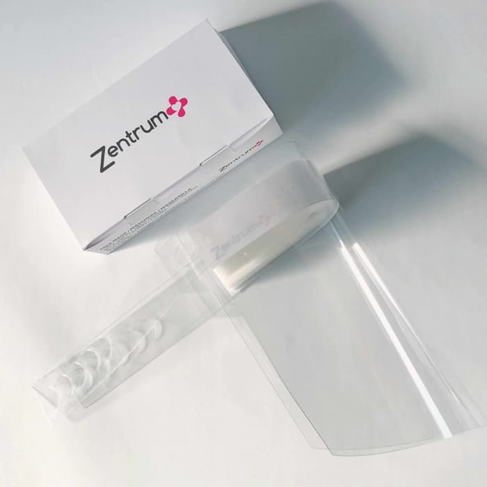 viziera protectie burete set 5 buc