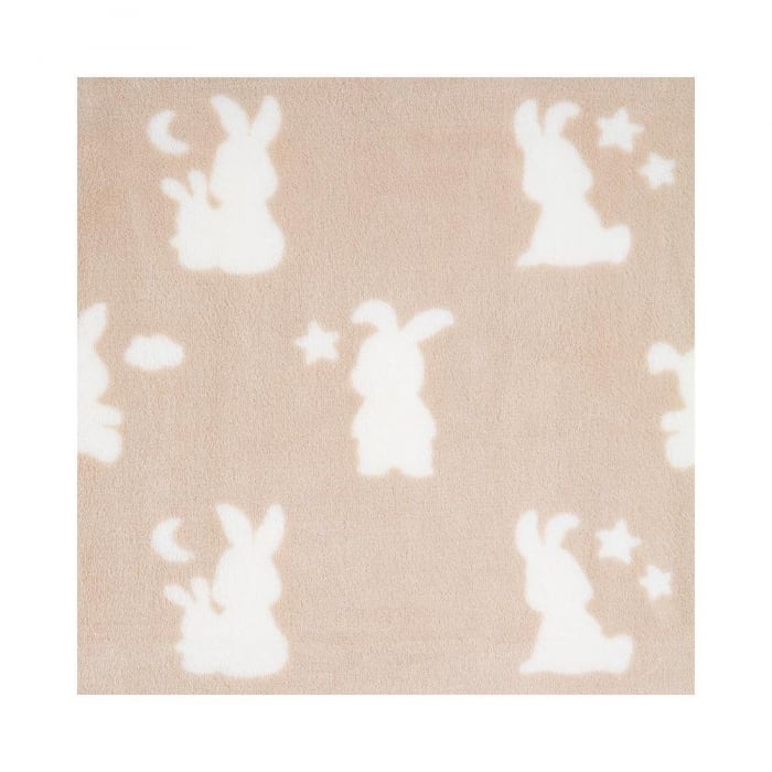 PATURA CU IMPRIMEU IEPURASI 9028