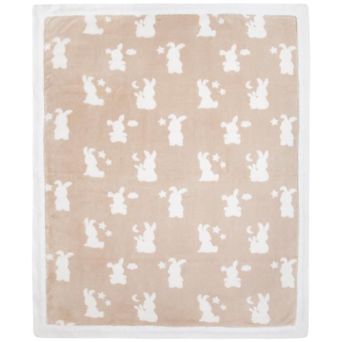 PATURA CU IMPRIMEU IEPURASI 9028