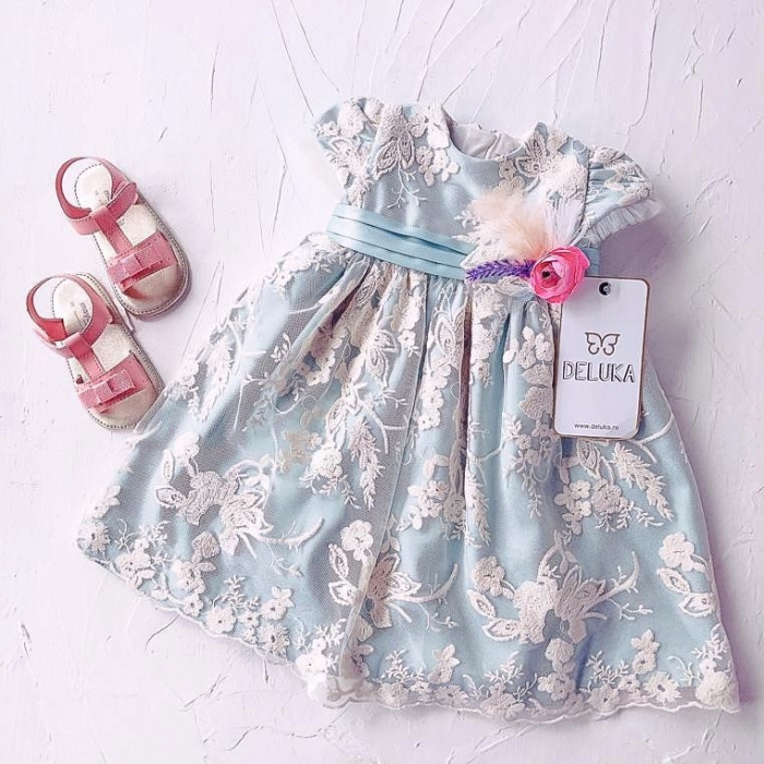 Rochita Otilia Mint Flower