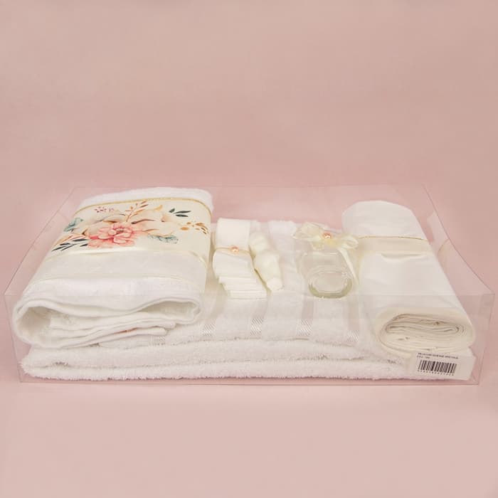 Trusou de botez - Cotton