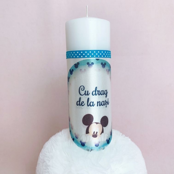 Set botez - Travel Mickey