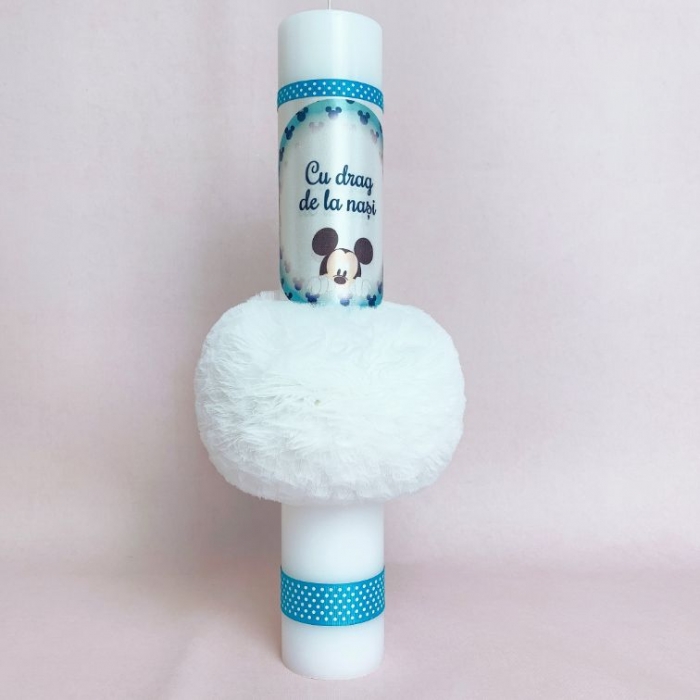 Set botez - Travel Mickey