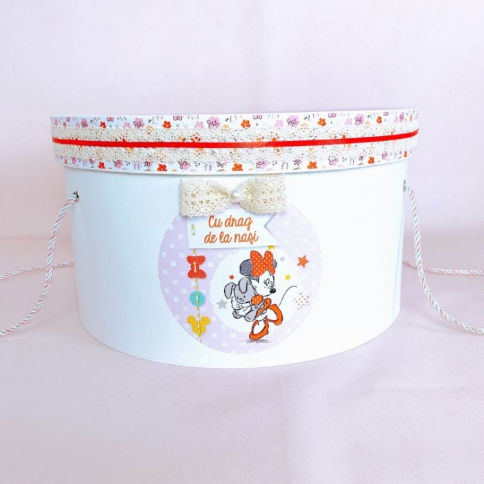 Cufar - Minnie and Rabbit