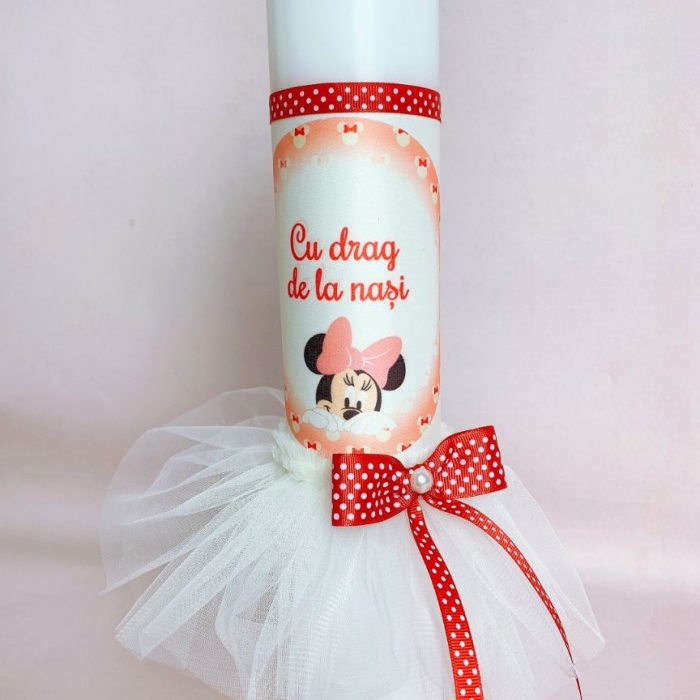 Set botez - Minnie