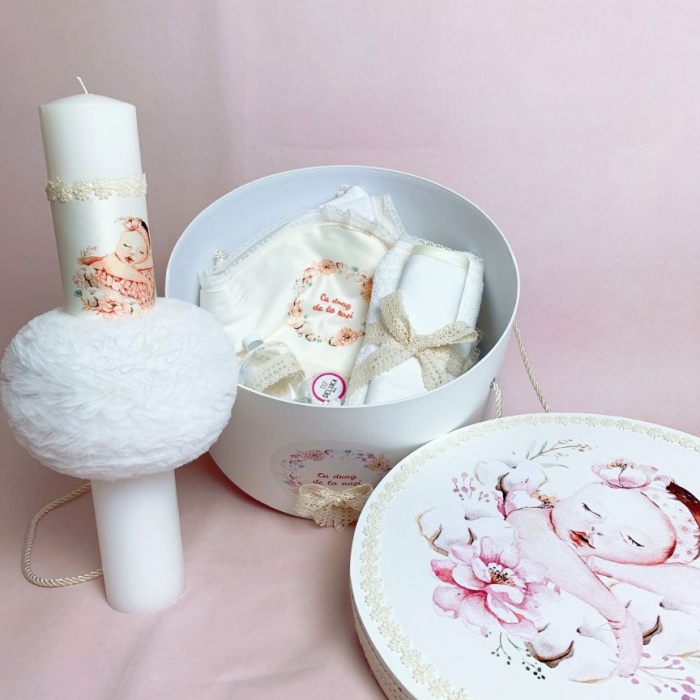 Cufar - Cotton Blush