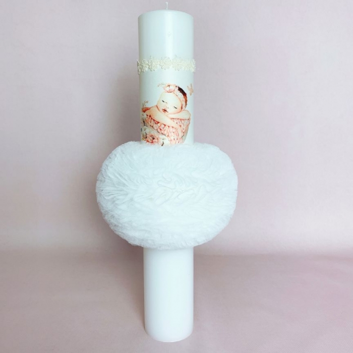 Lumanare - Cotton Blush