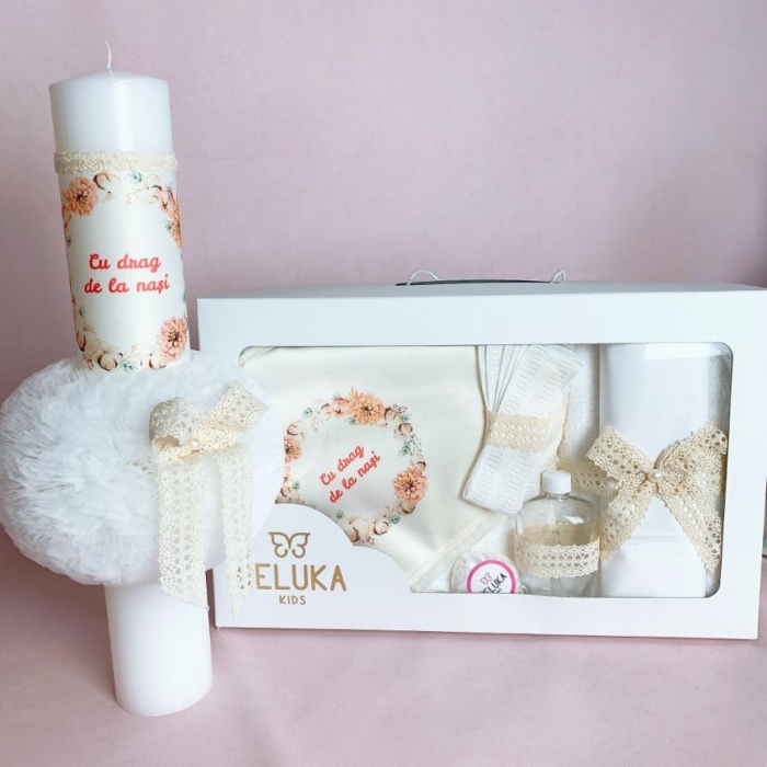 Lumanare - Cotton Blush 2