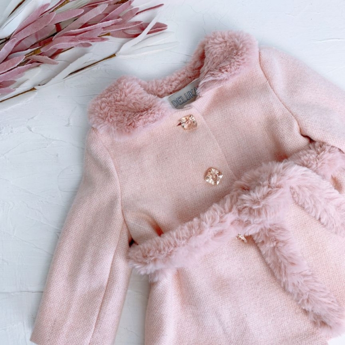 Palton fetita - Lidia