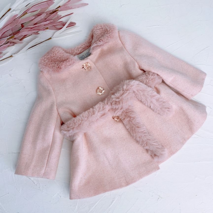 Palton fetita - Lidia