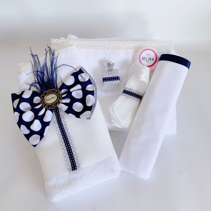 Set botez - Baby Boy