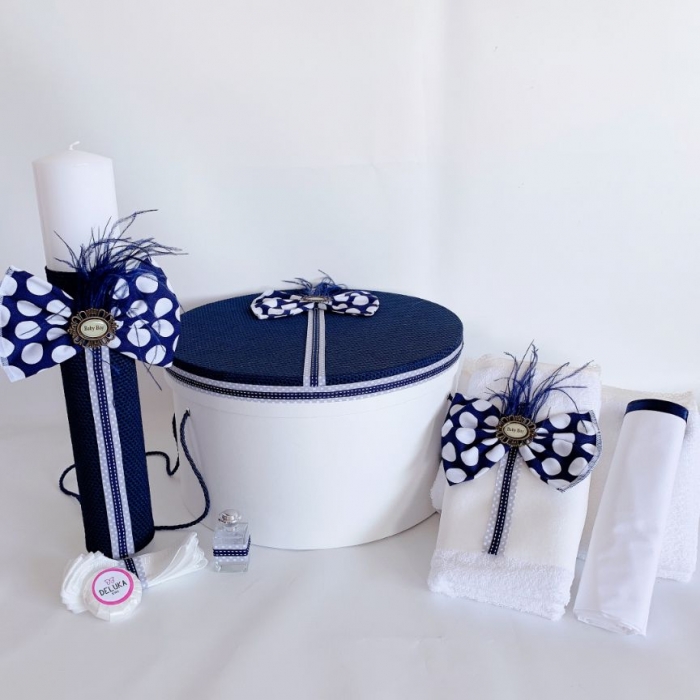 Set botez - Baby Boy