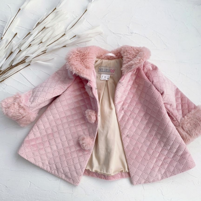 Paltonas catifea - Lucia