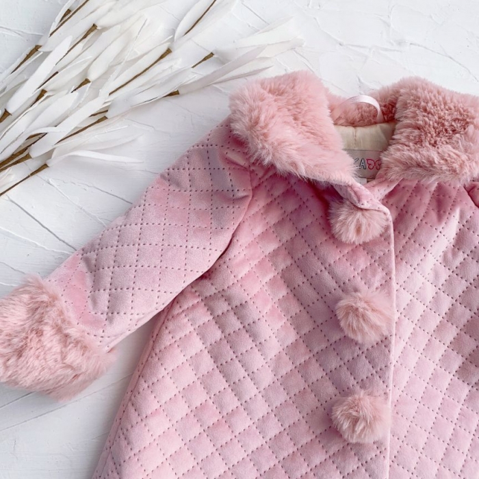 Paltonas catifea - Lucia