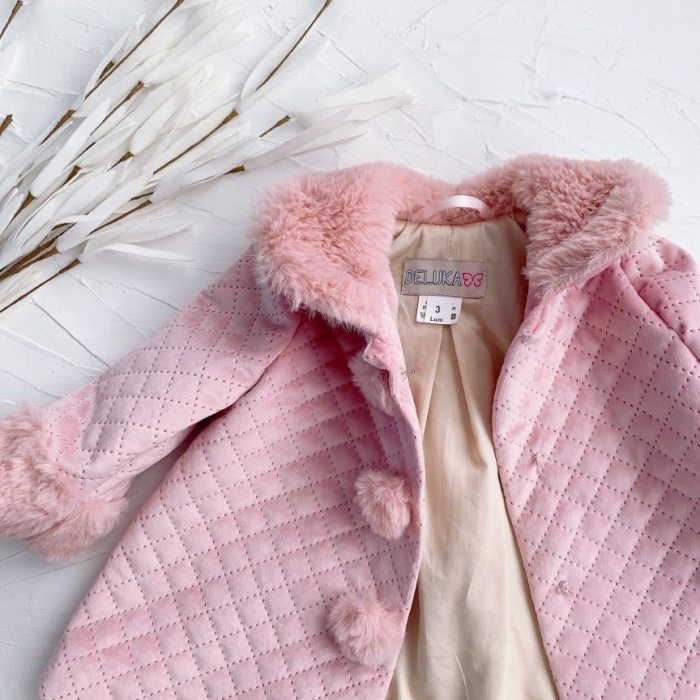 Paltonas catifea - Lucia