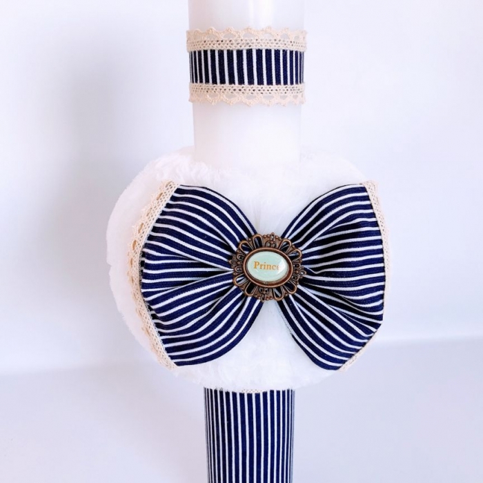 Lumanare botez - Octavian