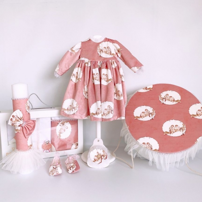 Set complet botez - Luciana