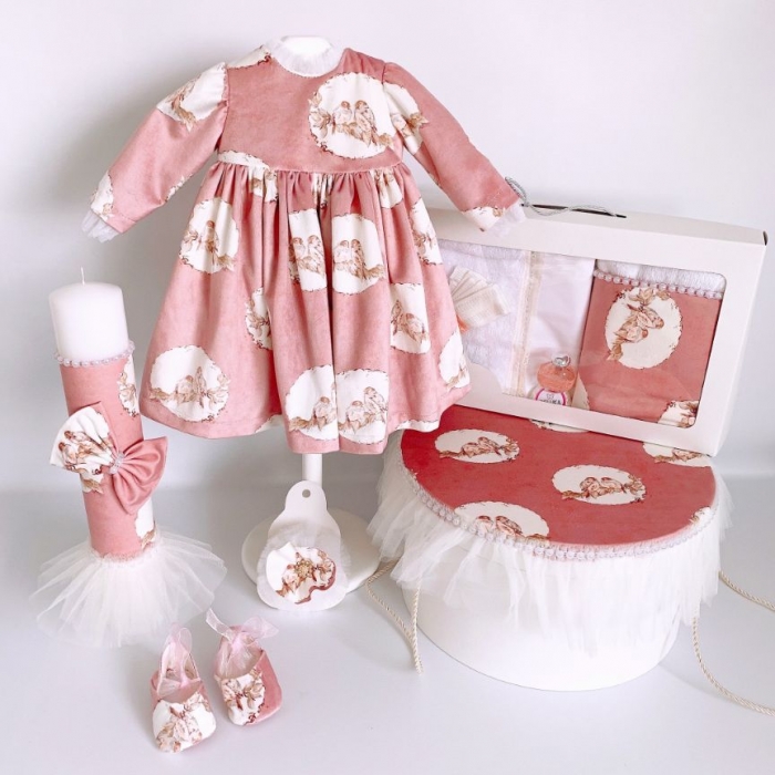 Set complet botez - Luciana