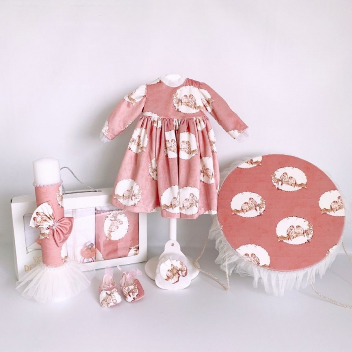 Set complet botez - Luciana