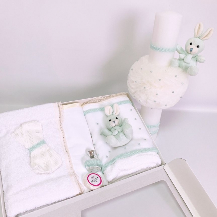 Trusou botez - Happy Mint