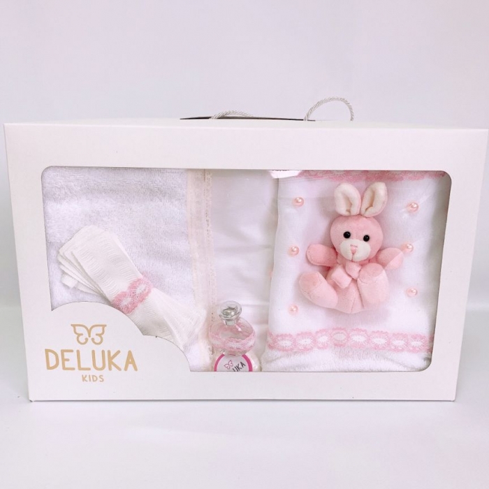 Trusou botez - Happy Pink