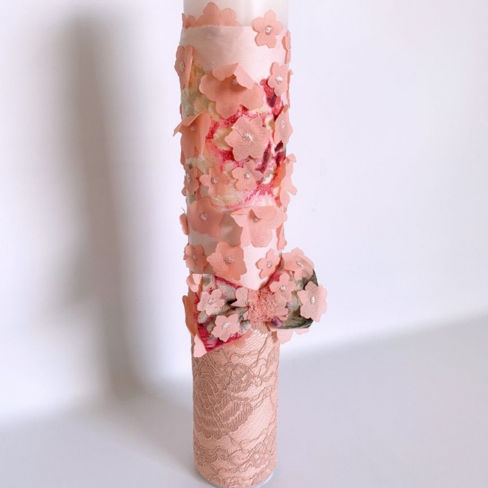 Lumanare botez - Dora