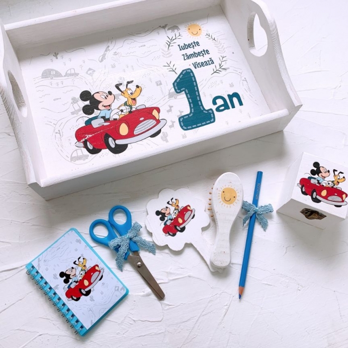 Tavita pentru mot - Disney