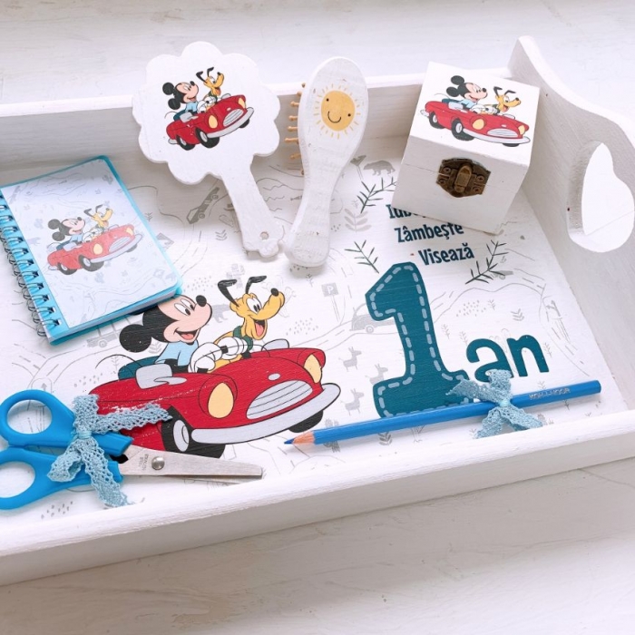 Tavita pentru mot - Disney