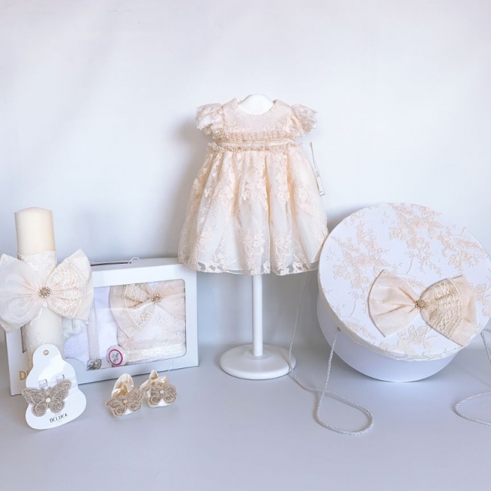 Set complet botez - Georgia