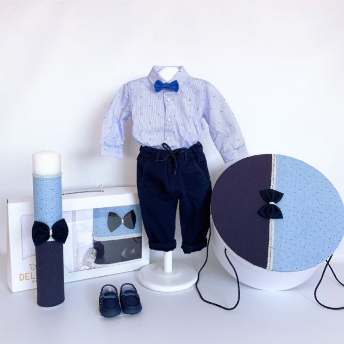 Set complet botez - Mark