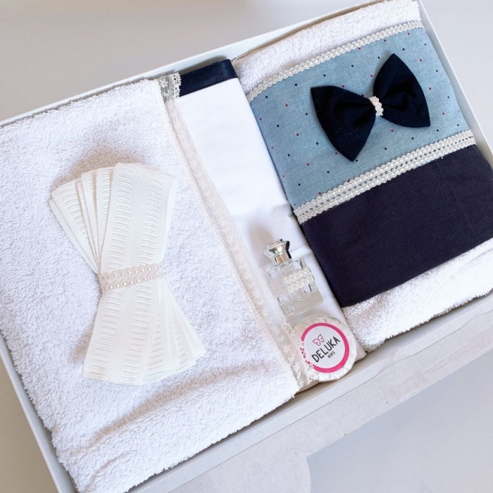 Set complet botez - Mark