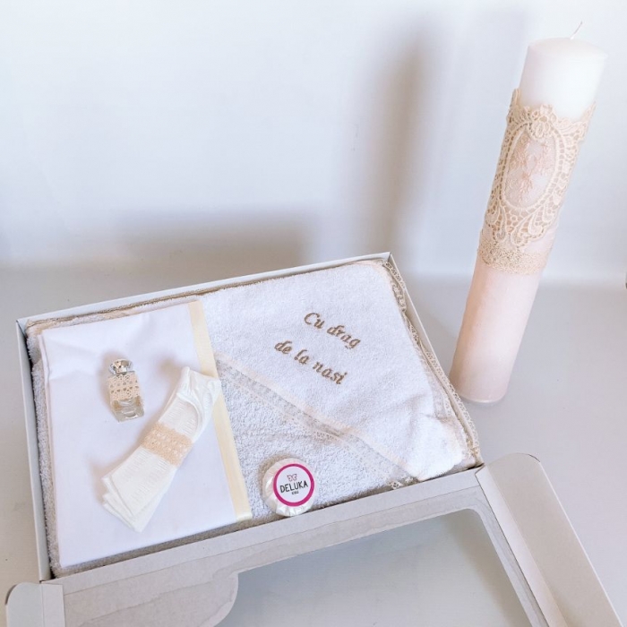 Trusou botez - Jenne