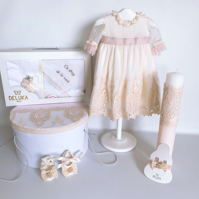 Set complet botez - Jenne