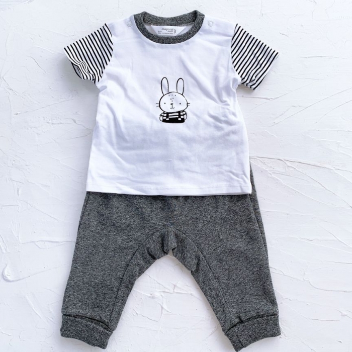 Compleu trening din 3 piese baiat - 1817