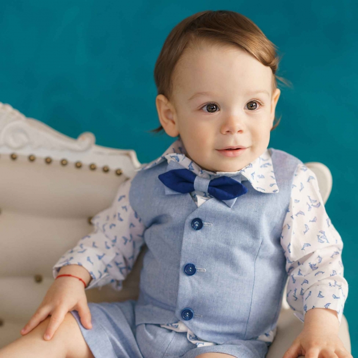 Costumas ceremonie - Albert