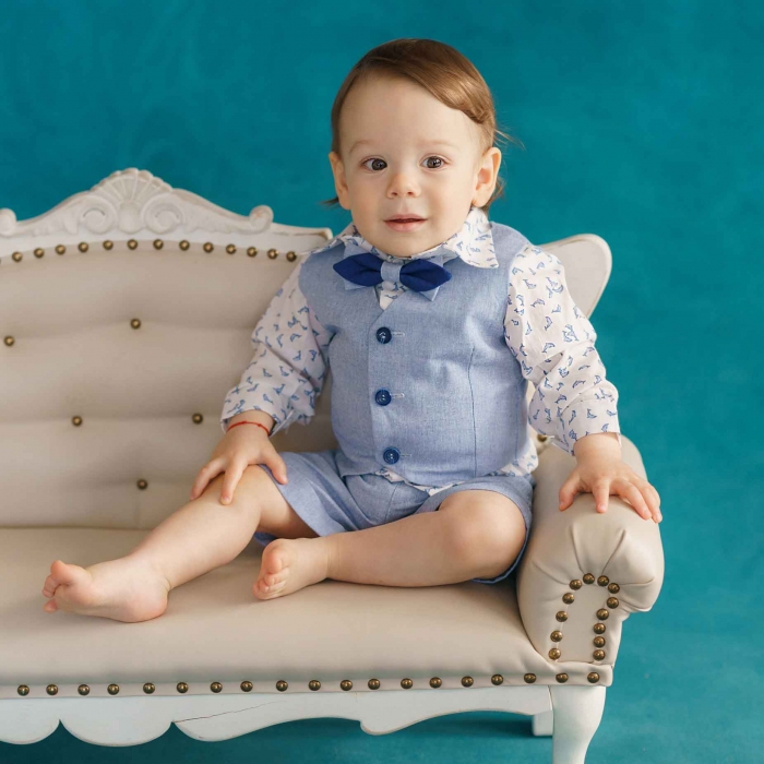 Costumas ceremonie - Albert