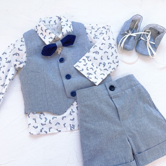 Costumas ceremonie - Albert