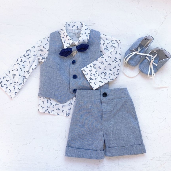 Costumas ceremonie - Albert