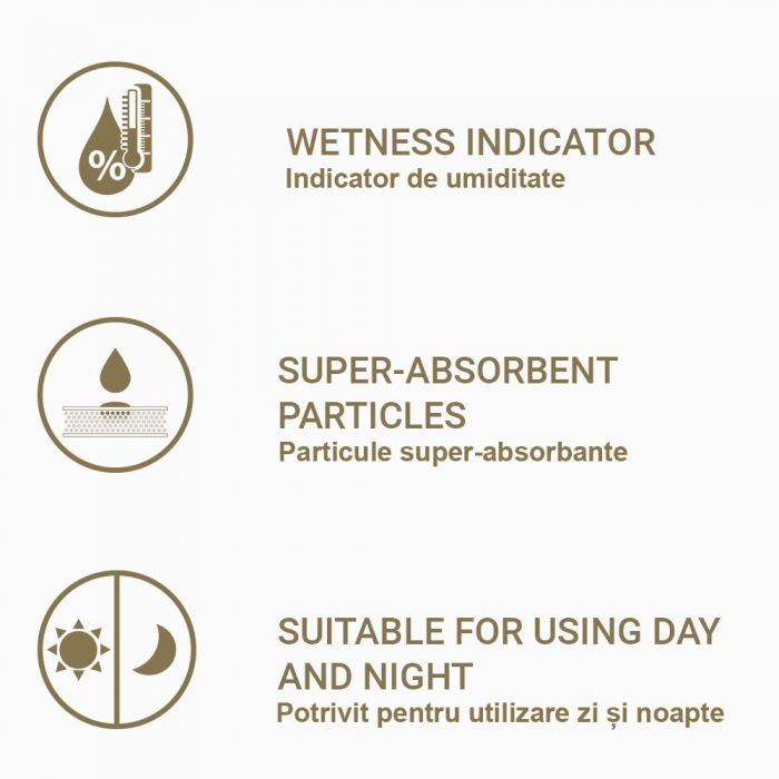 Scutece PEDO PLUS, Marimea 2, 3-6 kg, 40 buc.