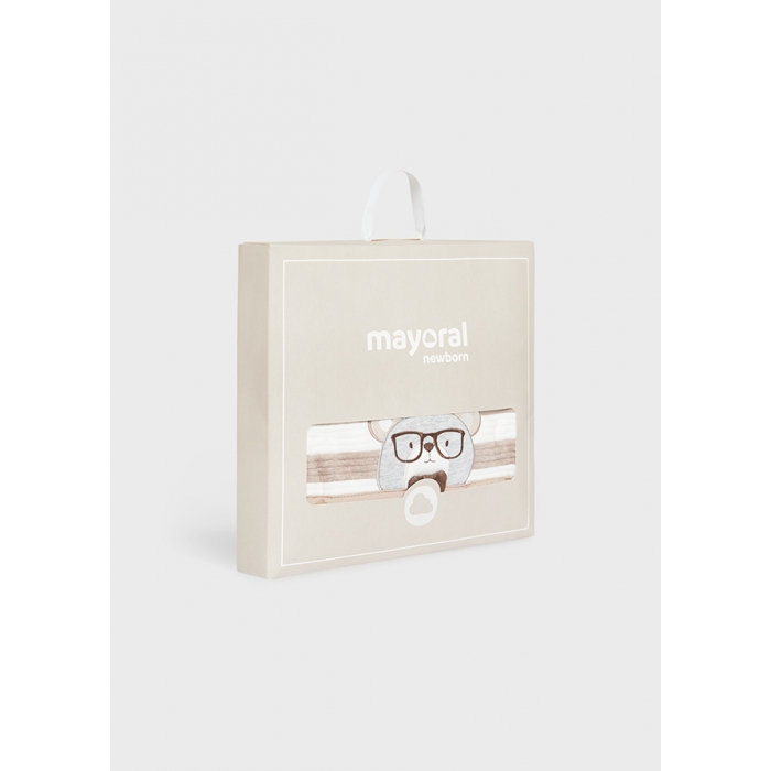 Prosop imprimeu  bebe 9061