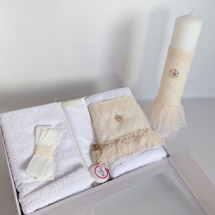 Trusou botez - Josephine