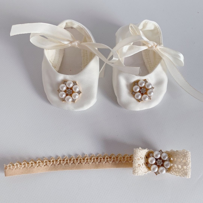 Set complet botez - Josephine