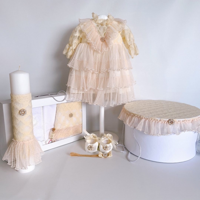 Set complet botez - Josephine
