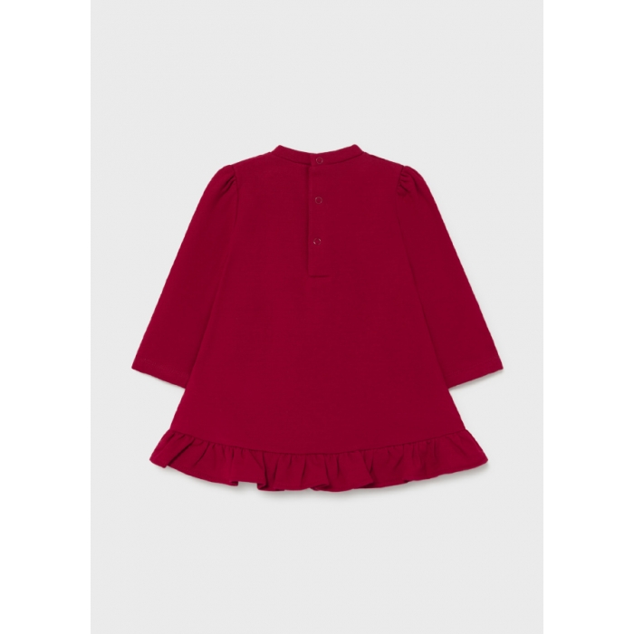 Rochie ECOFRIENDS plus cardat papusa bebe fata 2913