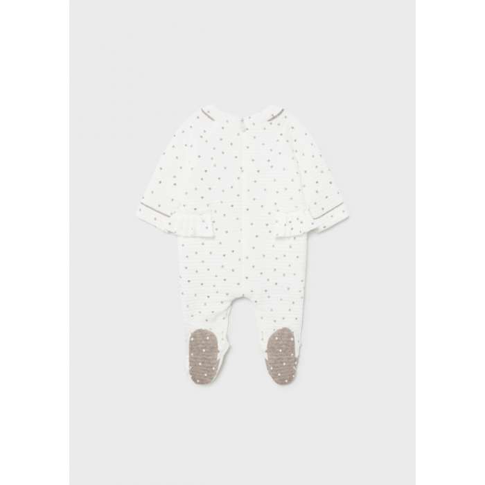 Pijama buline nou-nascut fata 2657