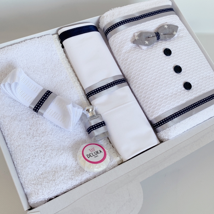 Trusou botez - Mateo